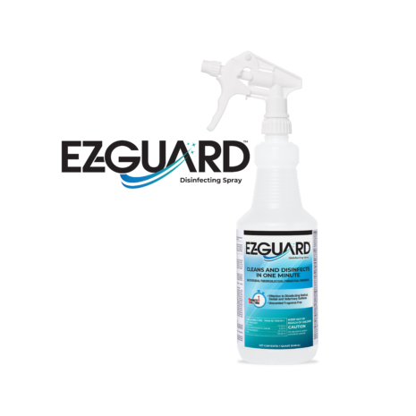EZ-Guard™ Disinfecting Spray