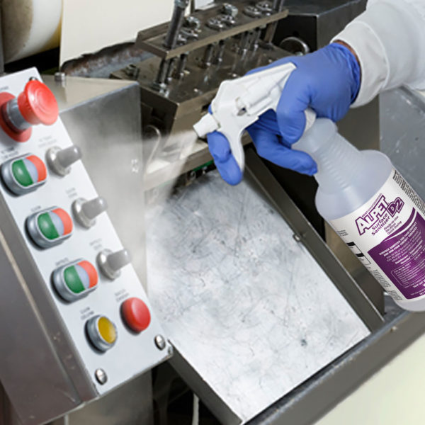 Alpet D2 Surface Sanitizer - Image 2