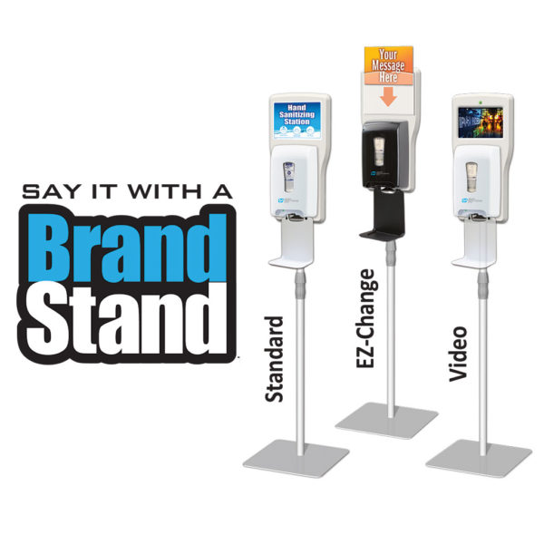 Adjustable Floor Stand
