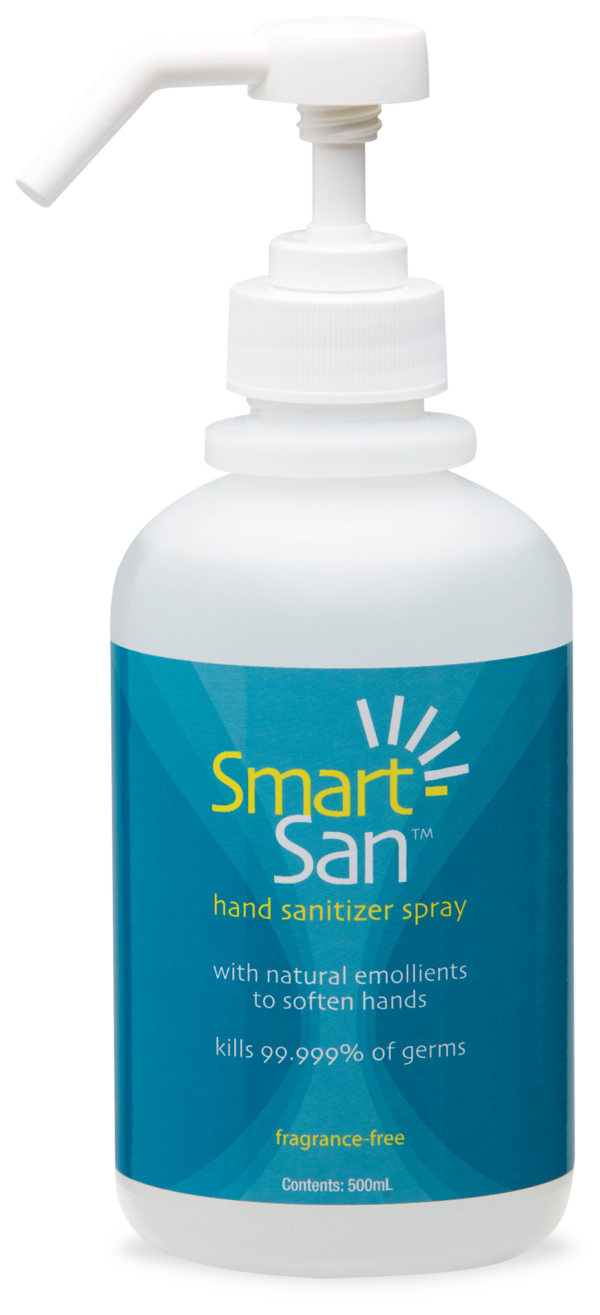 Smart-San Hand Sanitizer Spray - Image 2