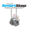 HACCP SmartStep™ Footwear Sanitizing System