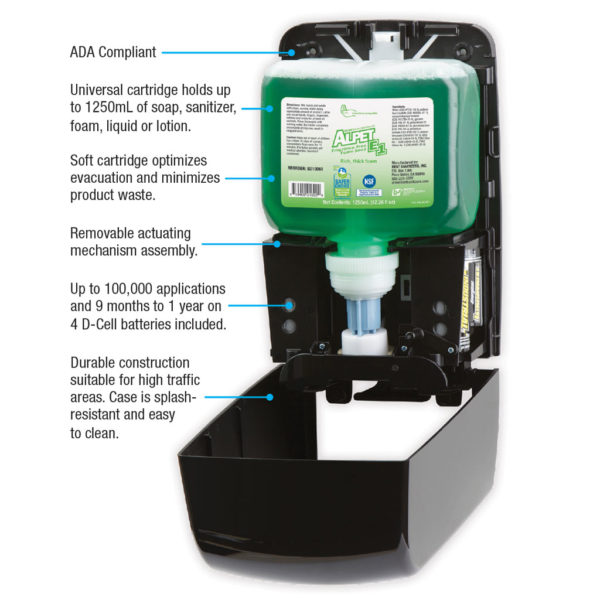 SoftenSure Antibacterial Foam Soap - Image 3