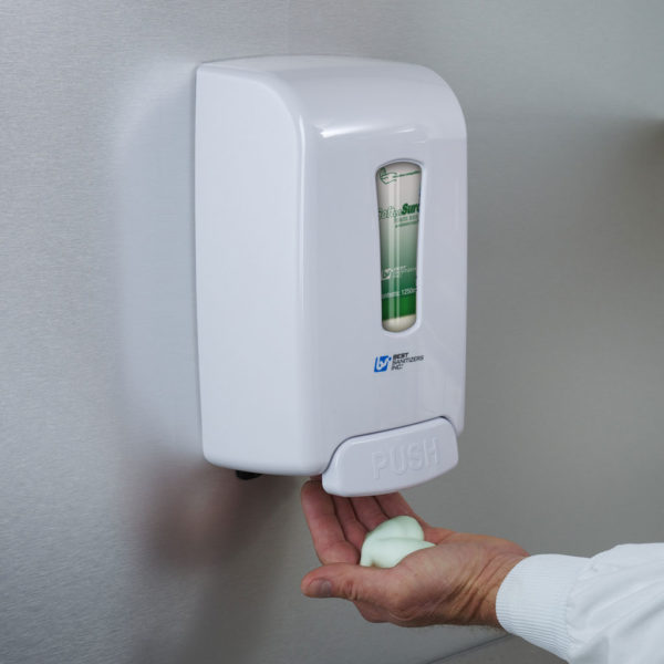 SoftenSure Antibacterial Foam Soap - Image 2