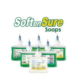 SoftenSure Hand Soaps