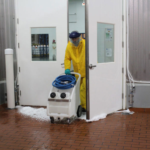 Twin-Line Concentrate Doorway Foam Unit - Image 4