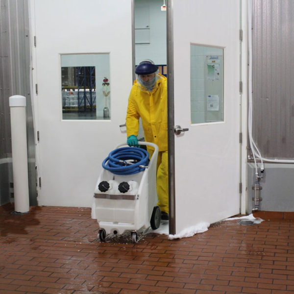 Single-Line Pre-Mix Doorway Foam Unit - Image 4