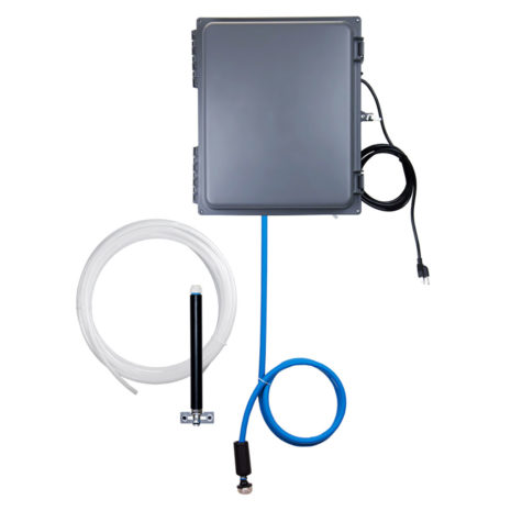 Single-Line Pre-Mix Doorway Foam Unit