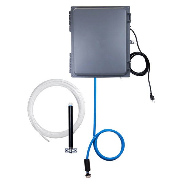 Single-Line Pre-Mix Doorway Foam Unit