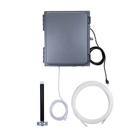 Single-Line Concentrate Doorway Foam Unit