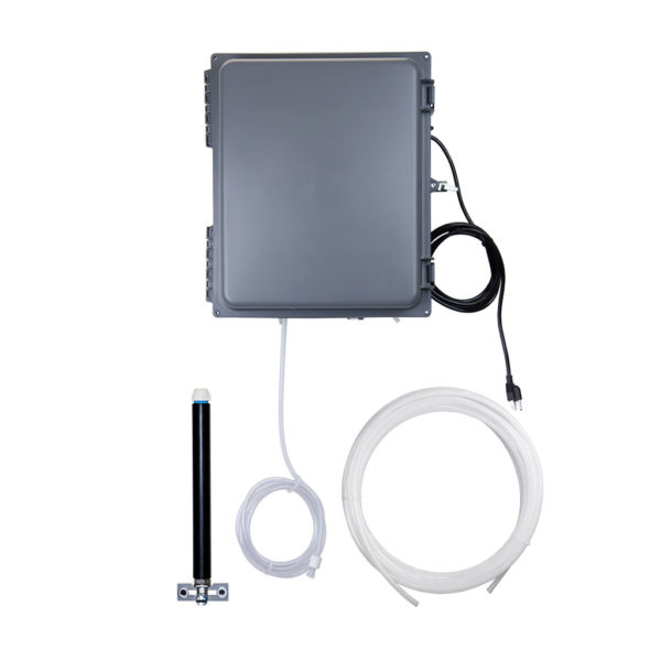 Single-Line Concentrate Doorway Foam Unit