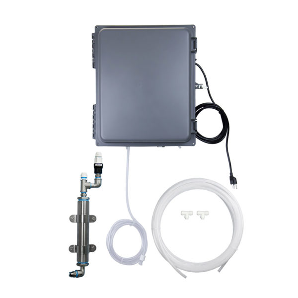 Twin-Line Concentrate Doorway Foam Unit