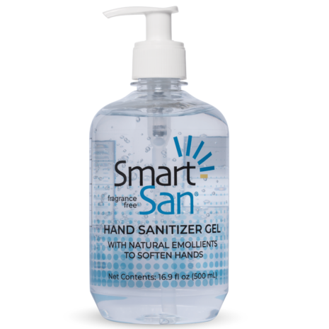 SmartSan Hand Sanitizer Gel