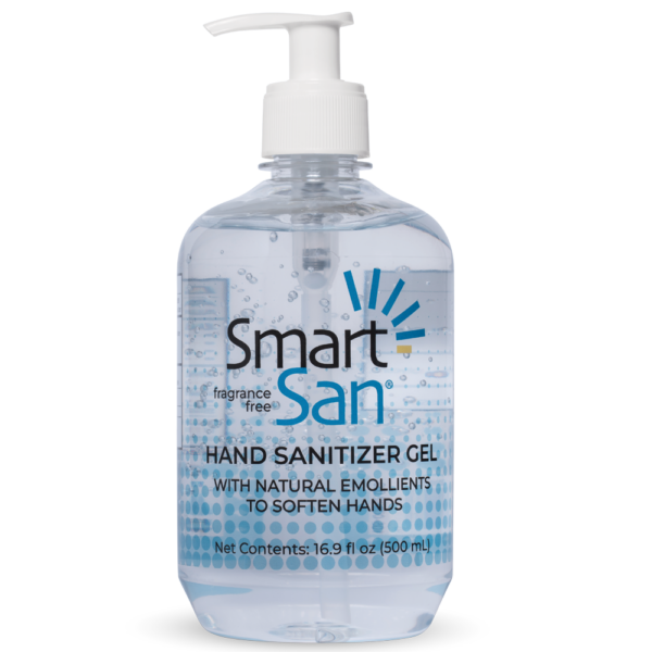 SmartSan Hand Sanitizer Gel