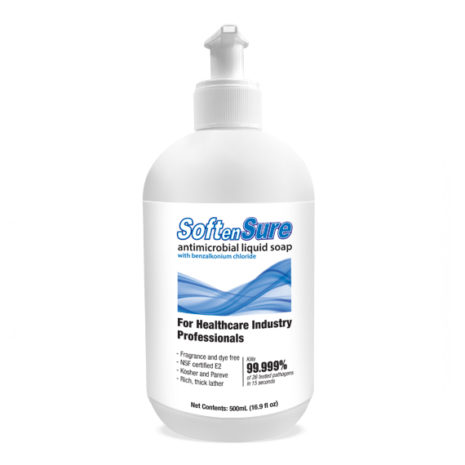 Softensure Antimic Liquid Soap