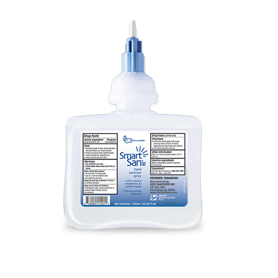 Smart-San ES Hand Sanitizer Spray