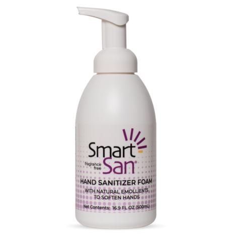 SmartSan Hand Sanitizer Foam
