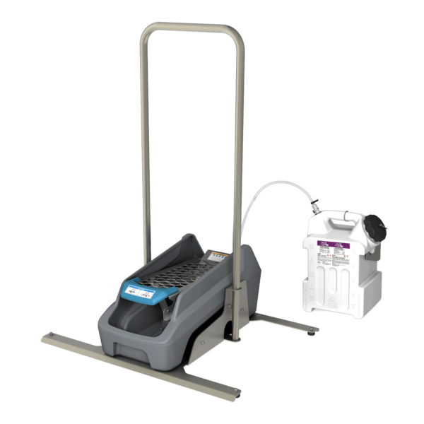 Airless SmartStep™ Footwear Sanitizing System - Image 4