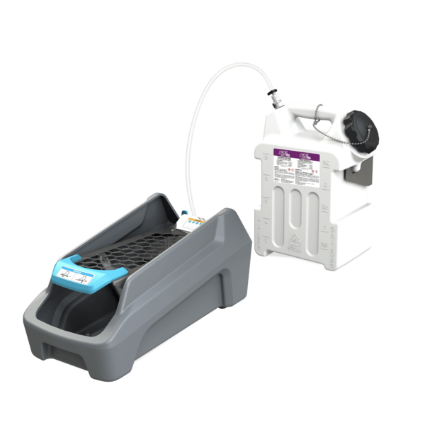 Airless SmartStep™ Footwear Sanitizing System - Image 2