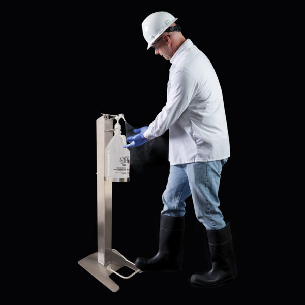 Portable EZ Step2 Foot-Activated Dispenser - Image 2