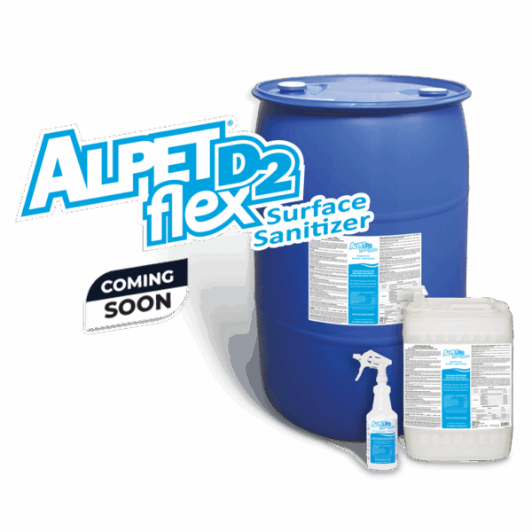 Alpet D2 Flex Surface Sanitizer