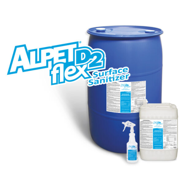 Alpet D2 Flex Surface Sanitizer